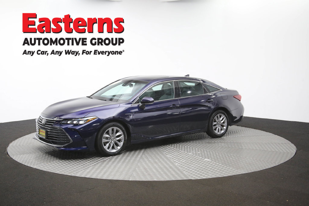 Used 2022 Toyota Avalon XLE w/ Moonroof Package FWD image 59