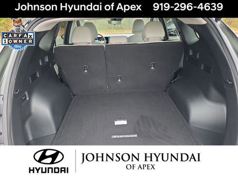 Certified 2025 Hyundai Tucson SEL image 22