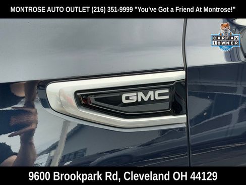 Used 2021 GMC Yukon Denali w/ Denali Premium Package image 58