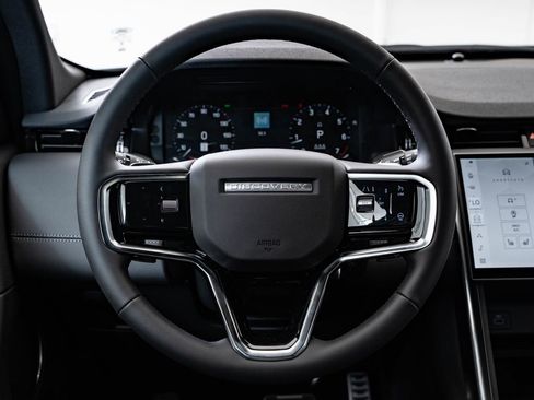 New 2026 Land Rover Discovery Sport Landmark AWD/4WD image 39