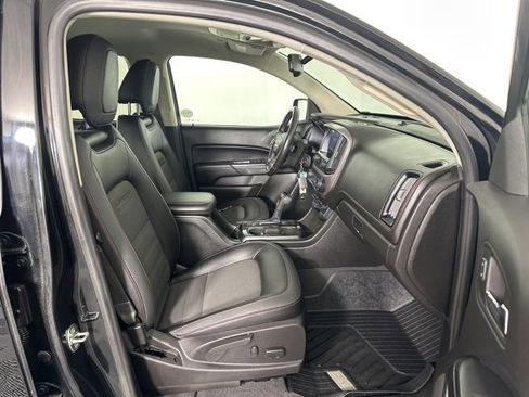 Used 2019 GMC Canyon All Terrain w/ Trailering Package image 14