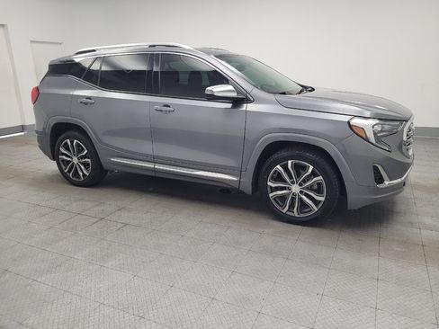 Used 2018 GMC Terrain Denali w/ LPO, 'HIT The Road' Package FWD image 11