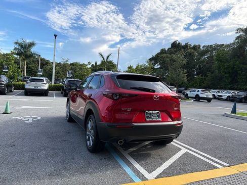 Certified 2026 MAZDA CX-30 AWD 2.5 S image 9