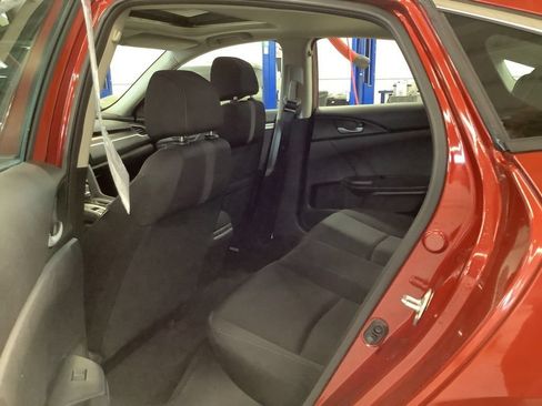 Used 2021 Honda Civic EX image 12