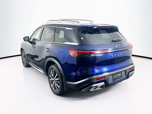 Used 2023 INFINITI QX60 Sensory AWD/4WD image 5