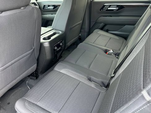 New 2026 Chevrolet Suburban LS w/ LS Custom Edition AWD/4WD image 13