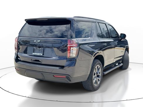Used 2024 Chevrolet Tahoe Z71 AWD/4WD image 6