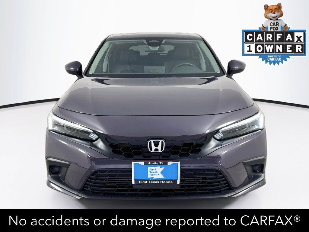Used 2024 Honda Civic EX-L image 2