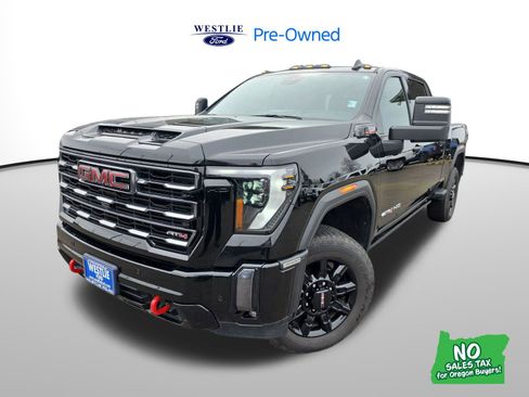 Used 2024 GMC Sierra 3500 AT4 w/ AT4 Premium Plus Package image 1