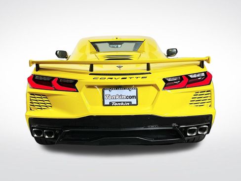 Used 2026 Chevrolet Corvette Stingray Premium Conv w/ Z51 Performance Package RWD image 6