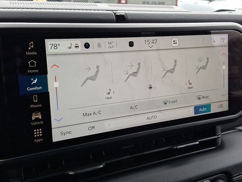 Certified 2025 Jeep Wrangler Unlimited Rubicon 4xe w/ Safety Group image 19