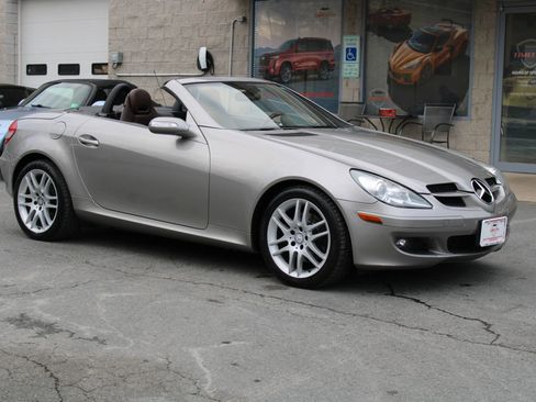 Used 2008 Mercedes-Benz SLK 280 image 27