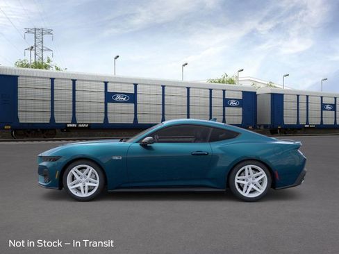 New 2026 Ford Mustang GT Premium image 3