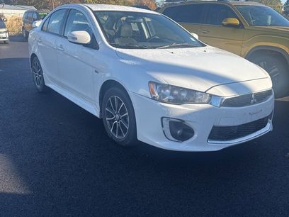 Used 2017 Mitsubishi Lancer ES