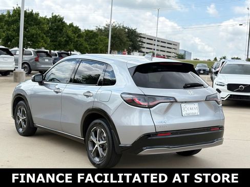 Used 2024 Honda HR-V EX-L image 6