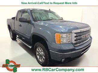 Used 2012 GMC Sierra 2500 SLE AWD/4WD video 1