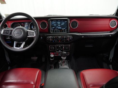 Used 2023 Jeep Wrangler Unlimited Rubicon 4xe AWD/4WD image 29