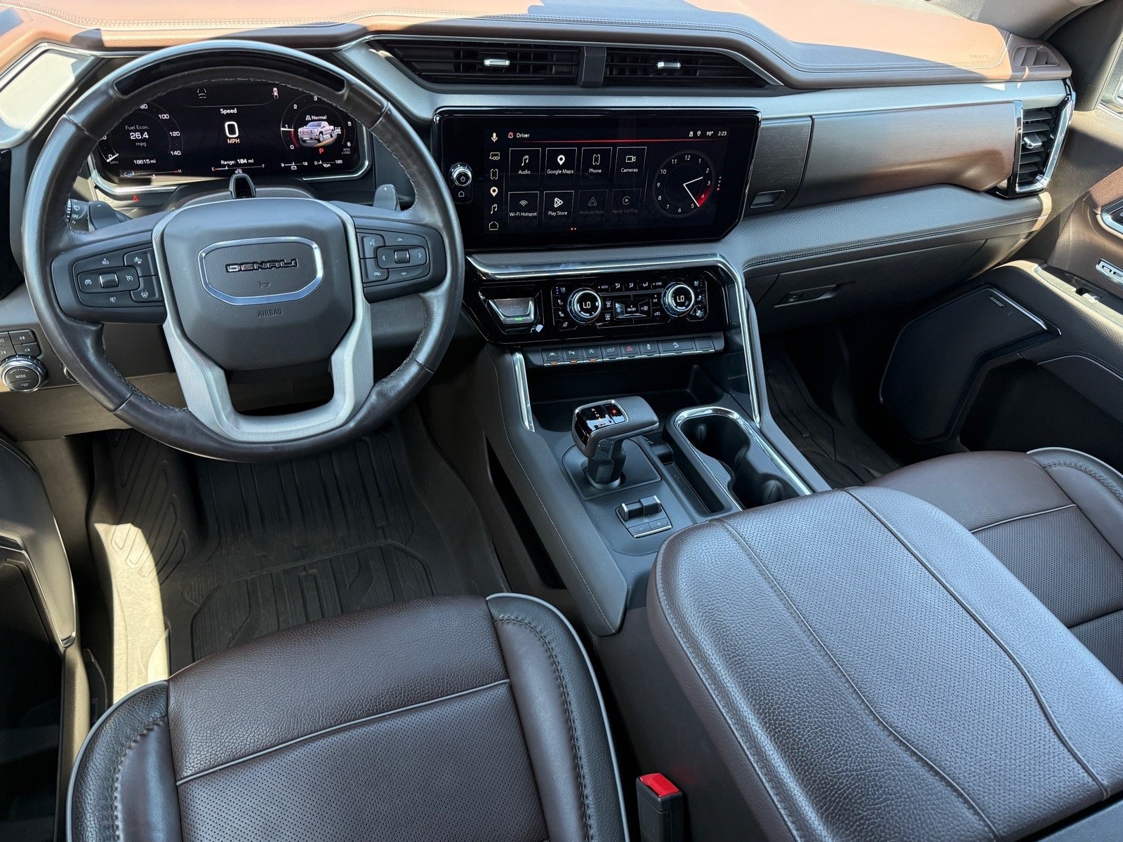 Used 2026 GMC Sierra 1500 Denali AWD/4WD image 12