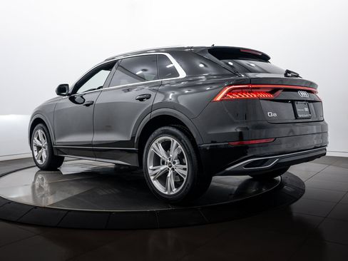 Certified 2023 Audi Q8 Premium Plus w/ Premium Plus Package AWD/4WD image 5