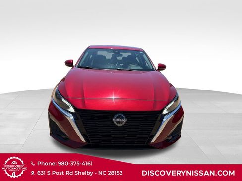 Certified 2025 Nissan Altima 2.5 SV w/ SV Special Edition Package FWD image 2