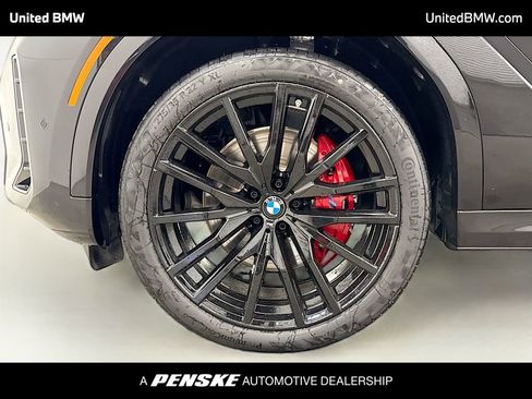 New 2027 BMW X6 xDrive40i AWD/4WD image 2