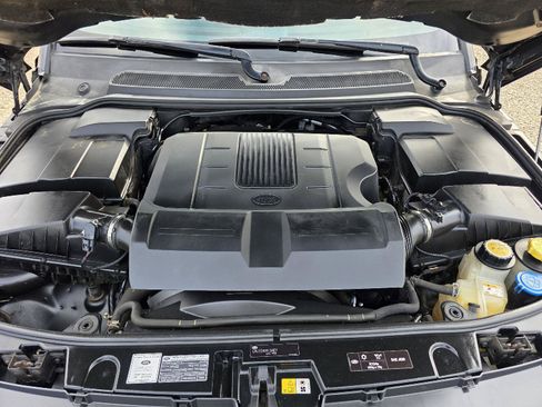 Used 2013 Land Rover LR4 HSE AWD/4WD image 20