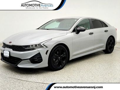 Used 2021 Kia K5 GT-Line