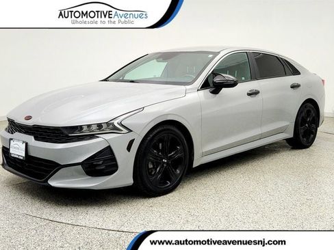 Used 2021 Kia K5 GT-Line FWD image 1