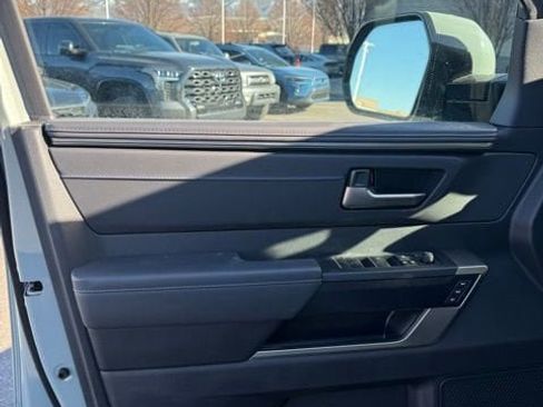 New 2026 Toyota Tundra Platinum image 12