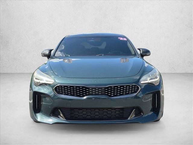 Used 2022 Kia Stinger GT2 RWD image 2
