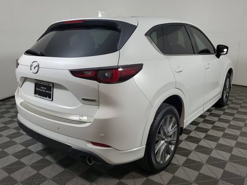 Used 2025 MAZDA CX-5 AWD 2.5 S w/ Premium Plus Pkg image 72