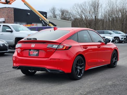 Used 2023 Honda Civic Sport image 12
