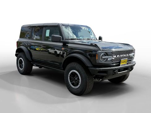 New 2026 Ford Bronco Badlands AWD/4WD image 7