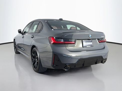 Used 2026 BMW 330i Sedan w/ M Sport Package RWD image 5