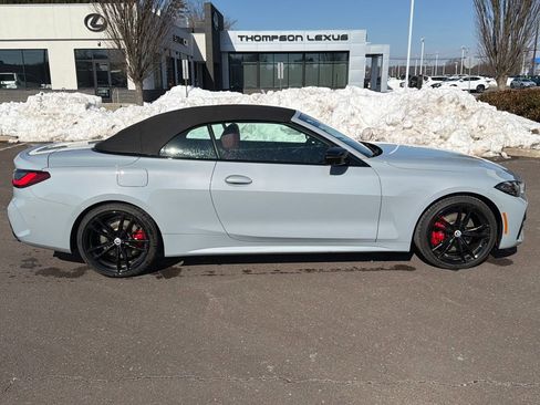 Certified 2023 BMW 440i xDrive Convertible w/ Premium Package image 6