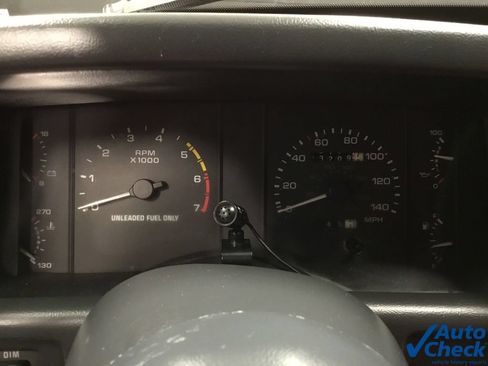 Used 1989 Ford Mustang GT RWD image 48