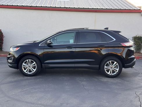 Used 2016 Ford Edge SEL w/ Equipment Group 201A FWD image 3