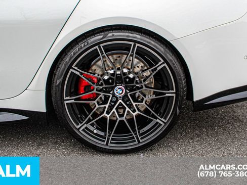 Used 2025 BMW M3 Competition w/ Executive Package image 15