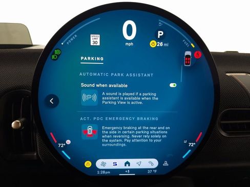 New 2026 MINI Cooper Convertible image 24