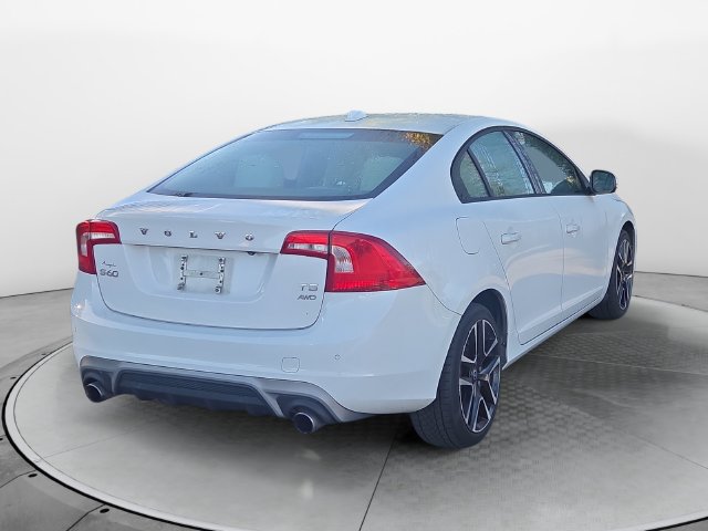 Used 2018 Volvo S60 T5 Dynamic w/ Vision Package AWD/4WD image 5