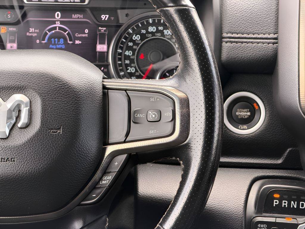 Used 2022 RAM 1500 Sport w/ Rebel Level 2 Equipment Group AWD/4WD image 12
