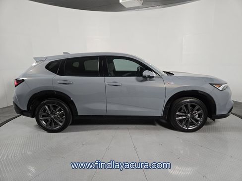 Used 2025 Acura ADX A-Spec image 7