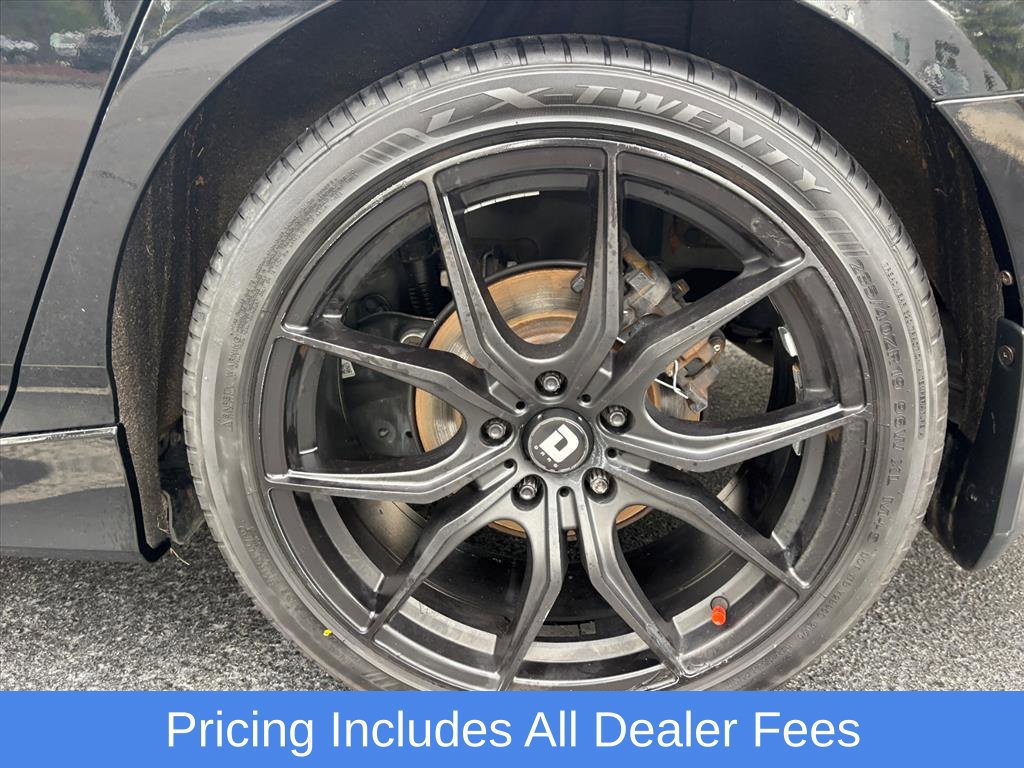 Used 2018 Honda Accord Sport image 26