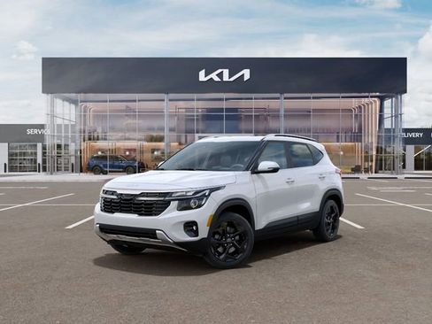 New 2026 Kia Seltos EX w/ EX Sunroof Package AWD/4WD image 2