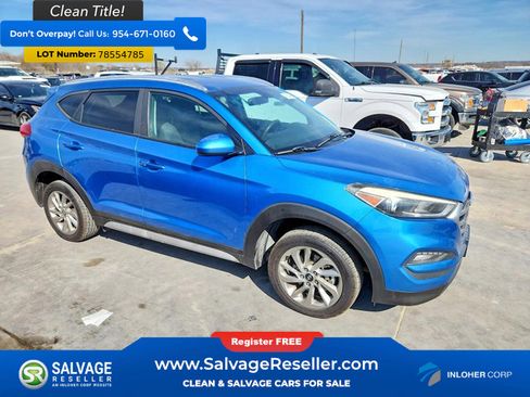 Used 2018 Hyundai Tucson SEL image 5