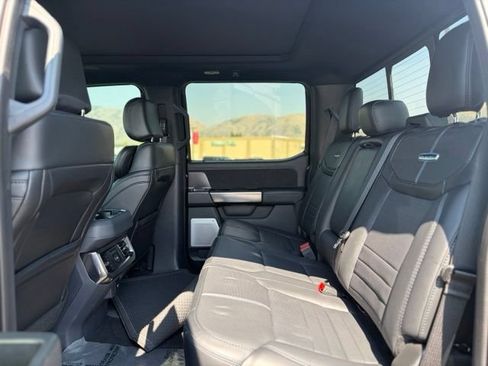 Certified 2026 Ford F350 Platinum AWD/4WD image 16