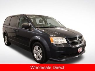 Used 2013 Dodge Grand Caravan SE 360° Tour