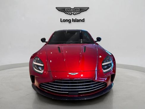 New 2025 Aston Martin V8 Vantage Coupe image 2