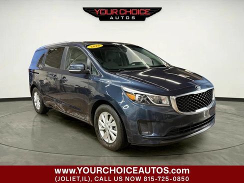 Used 2016 Kia Sedona LX w/ Option Group 020 image 12
