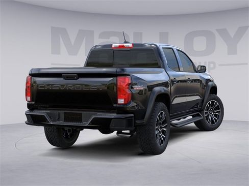 New 2026 Chevrolet Colorado Trail Boss w/ Off-Road Front Bumper Package image 4